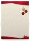 Preview: Christmas Stationery Writing paper